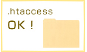 htaccess OK